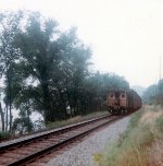 B&O Bay Window Caboose